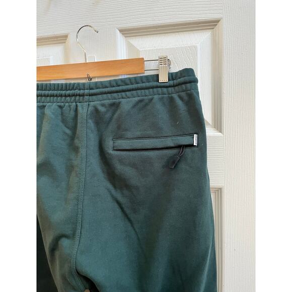 Ice Cream Men’s Meribel Fox Logo Sweatpants Large Ponderosa Pine Streetwear - Picture 7 of 12